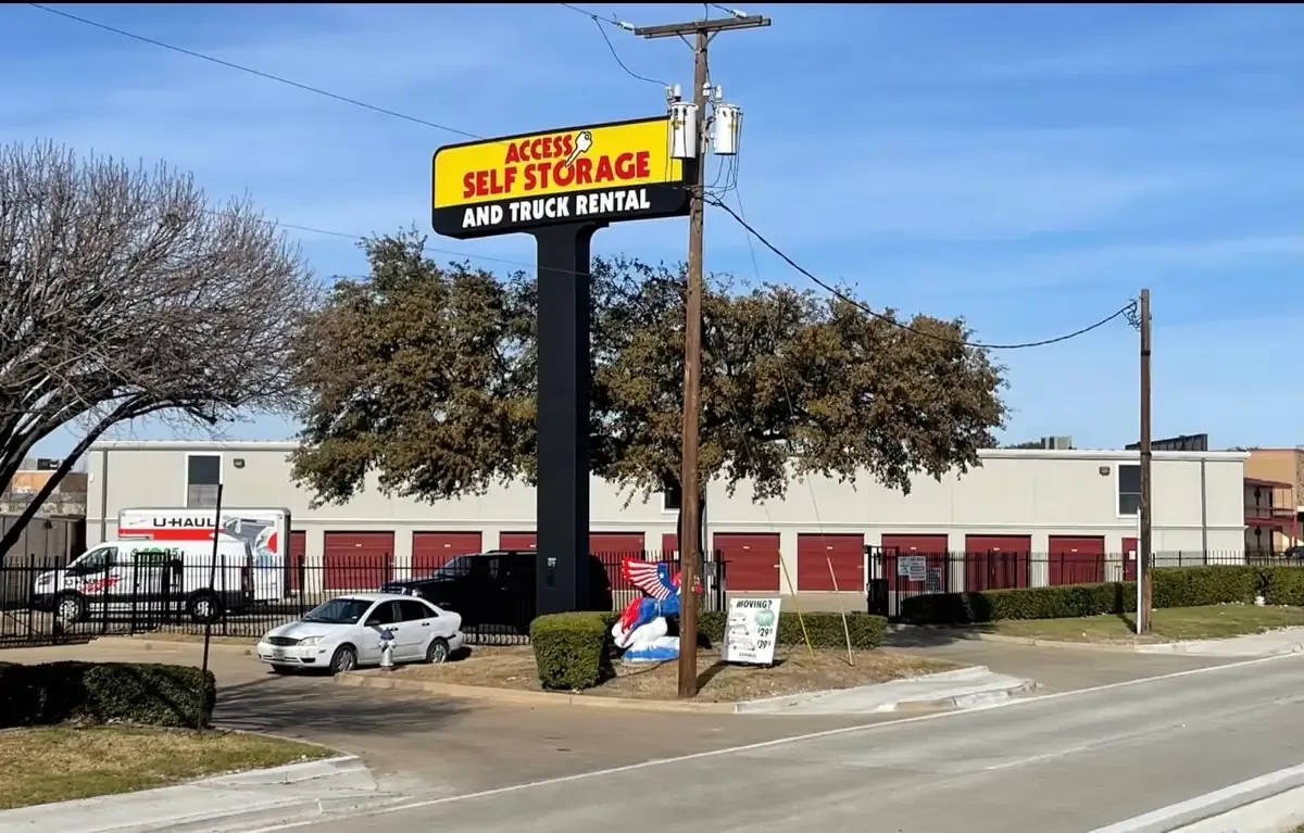 Oak Cliff Mail